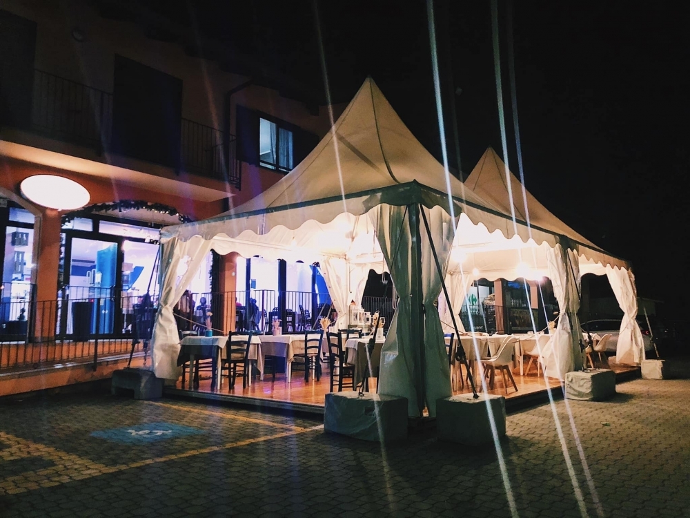 WELCOME TO L’ARCADE FAMILY!!! - L'ARCADE PIZZA & CUCINA